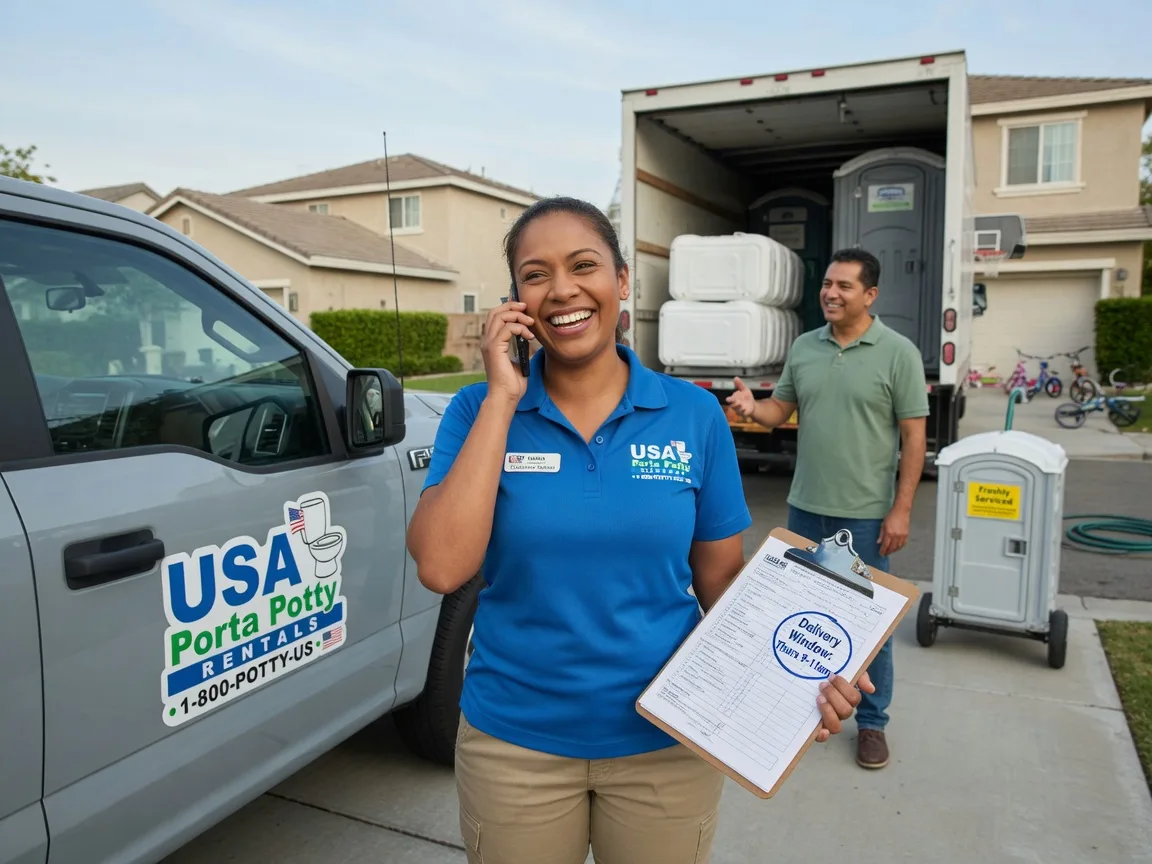 Porta Potty Rental Manchester, WA FAQs